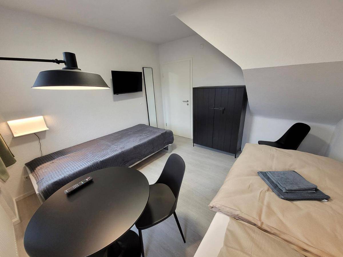 Single Room with Shared Bathroom in Juliers, Arrondissement de Düren