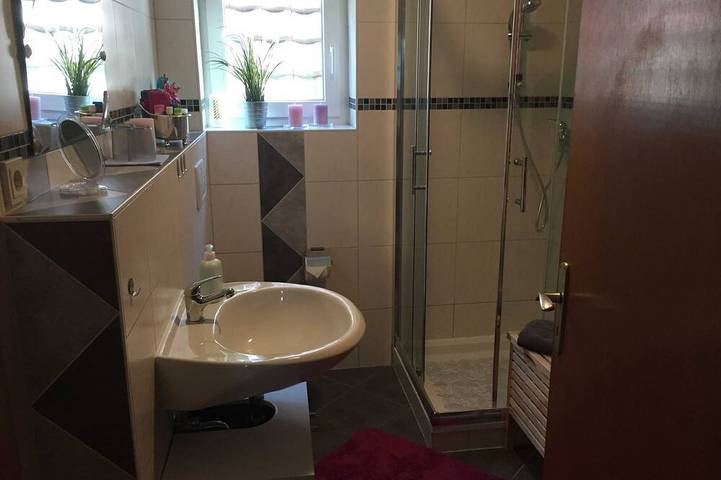 Ferienwohnung für 2 Personen, mit Balkon in Bad Zwesten - 3