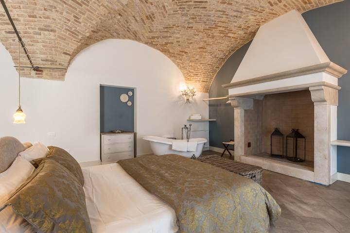 Gîte pour 2 personnes, avec Jardin à Desenzano del Garda - 3