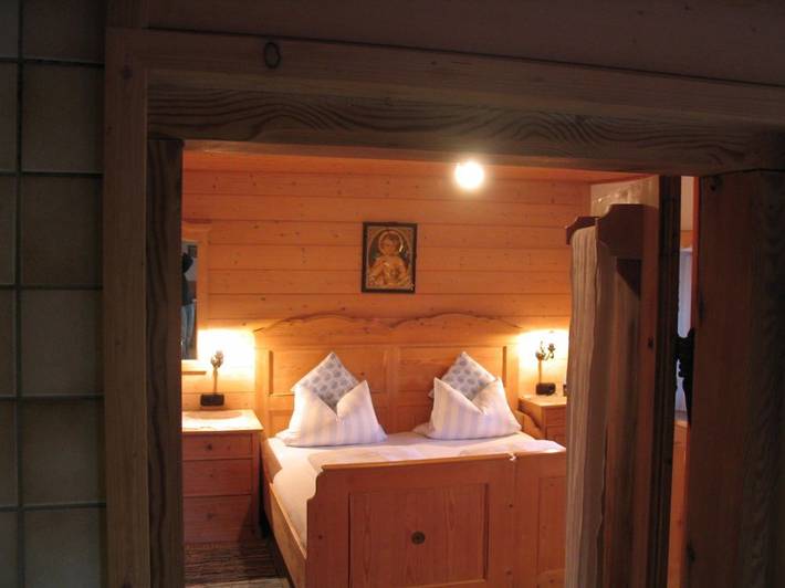 Ferienhaus für 3 Personen, mit Balkon und Garten in Fischbachau - 4