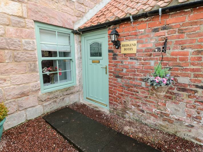 Cottage for 4 people, with Garden in Northumberland