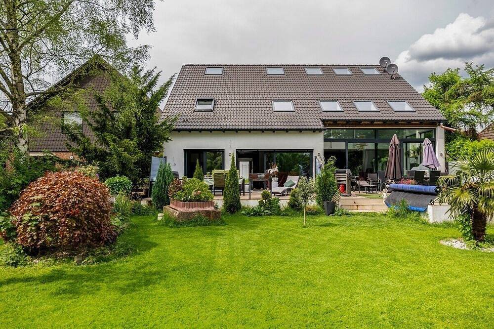 Spacious apartament with Exclusive Terrace in Meerbusch, Düsseldorf region