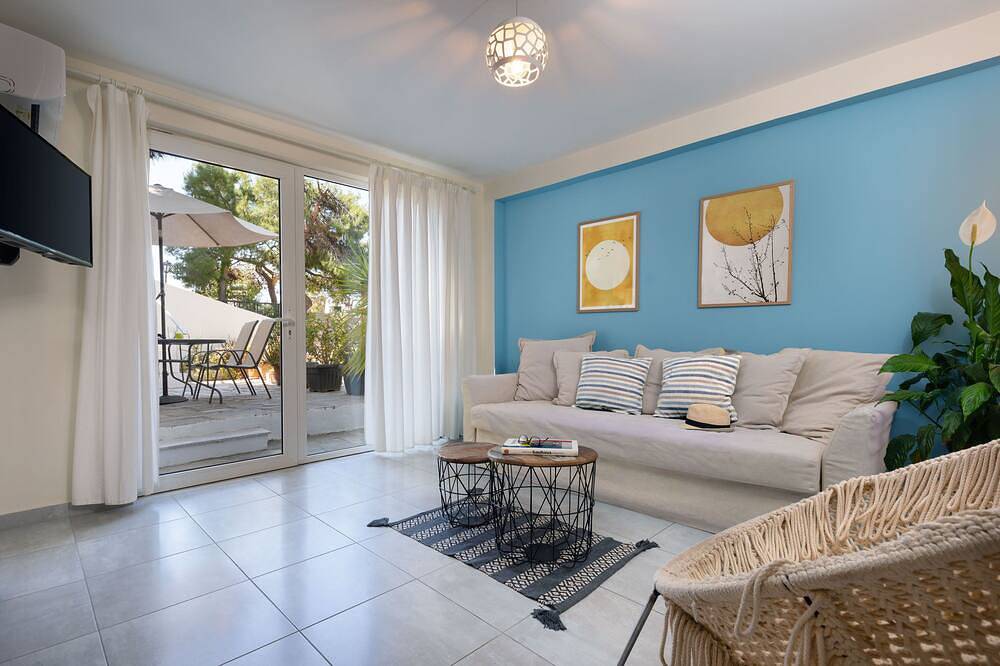 Appartamento vacanze a Attica a partire da 214€ a notte