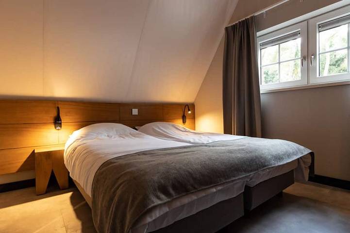 Ferienhaus für 6 Personen, mit Garten und Sauna in Soest (Niederlande) - 4