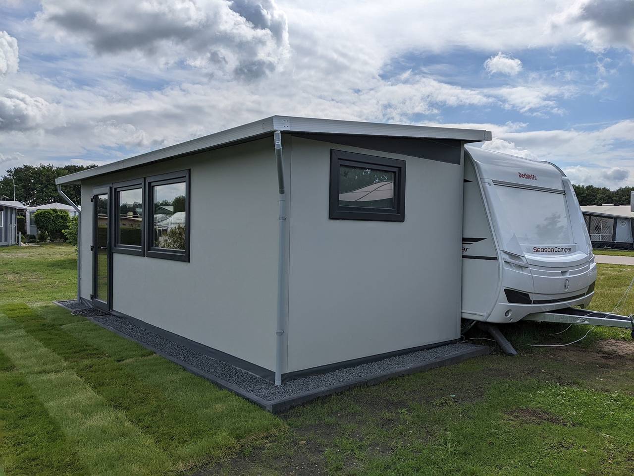 Camping für 5 Personen in Samtgemeinde Land Wursten, Bremerhaven Cuxhaven