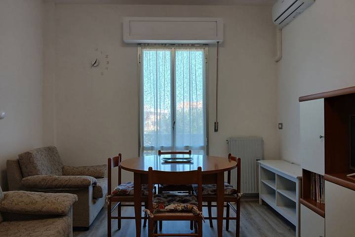 Appartement entier, Appartement de vacances pour 5 personnes avec balcon/terrasse in Porto Recanati, Côte Adriatique Marken