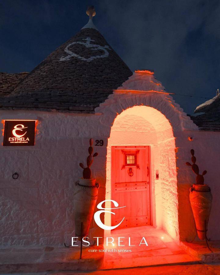 La Corte Dell'Astore - Trulli Diffusi nel centro storico di Alberobello in Alberobello, Comune di Alberobello