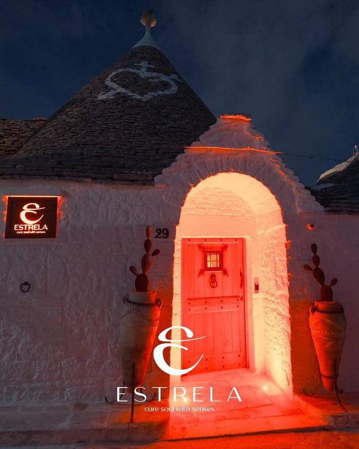Station pour 5 personnes, avec vue et terrasse à Alberobello - 2