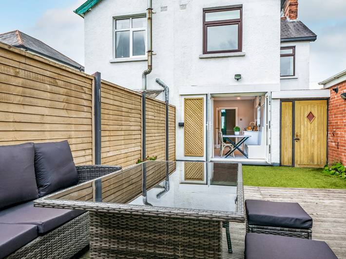 Location de vacances pour 5 personnes à Belfast - 3