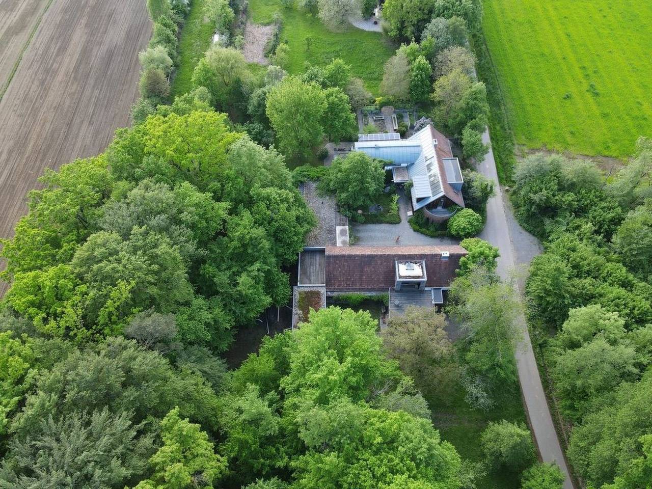 Ganze Wohnung, Idyllisch am Waldrand gelegene Ferienwohnung in Südoststeiermark, Straden