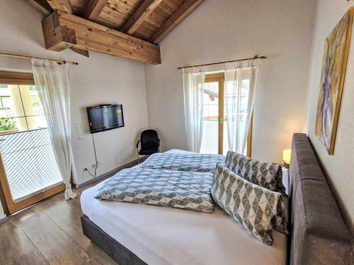 Ferienhaus für 8 Personen, mit Balkon und Terrasse sowie Garten in Ehenbichl - 4