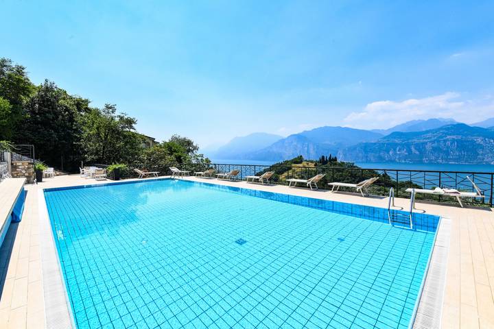 Ferienwohnung für 6 Personen in Malcesine