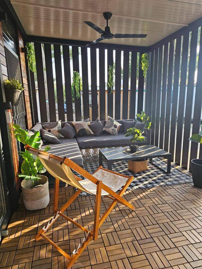 Camping für 5 Personen, mit Ausblick und Garten in Privlaka - 4