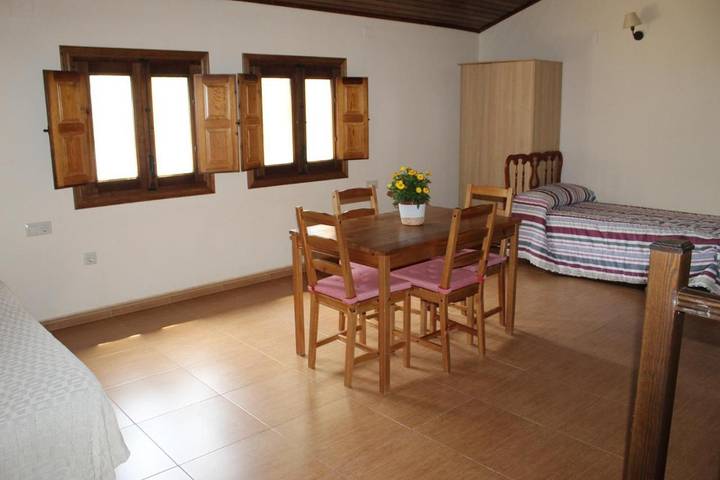 Casa rural para 6 personas, con vistas y jardín en Moratalla - 3