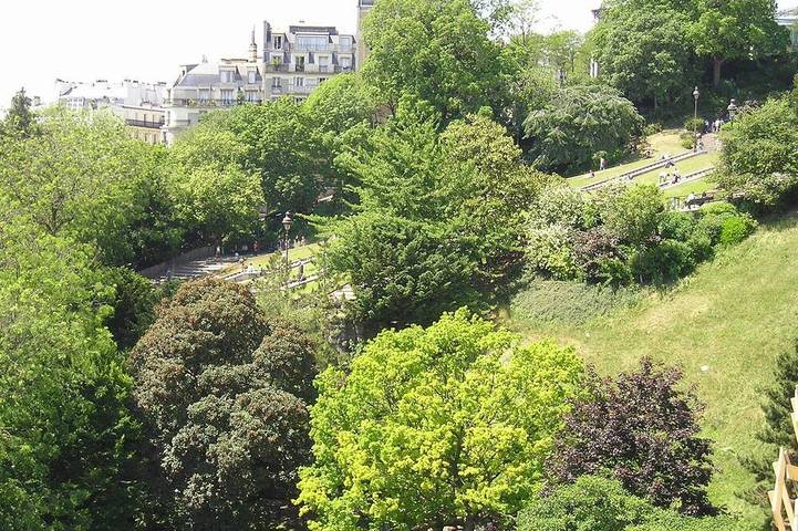 Gîte pour 2 personnes, avec balcon dans Basilique du Sacre Coeur - 4