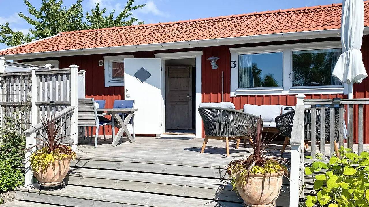 Ferienhaus für 4 Personen (30 m²) in Onsala in Kungsbacka, Halland