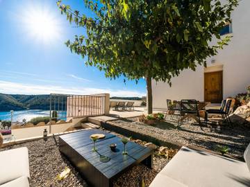 view of accommodation