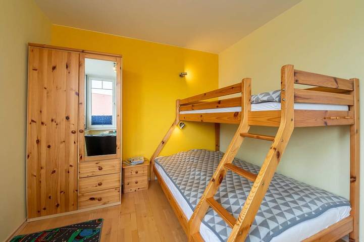 Villa für 5 Personen, mit Balkon und Sauna auf Rügen - 3