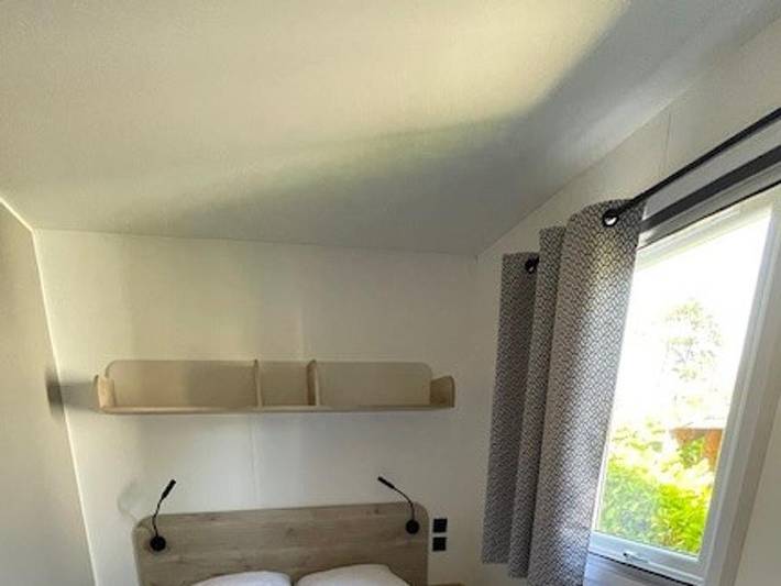 Mobil home pour 2 personnes, avec bassin pour enfant à Quend - 3