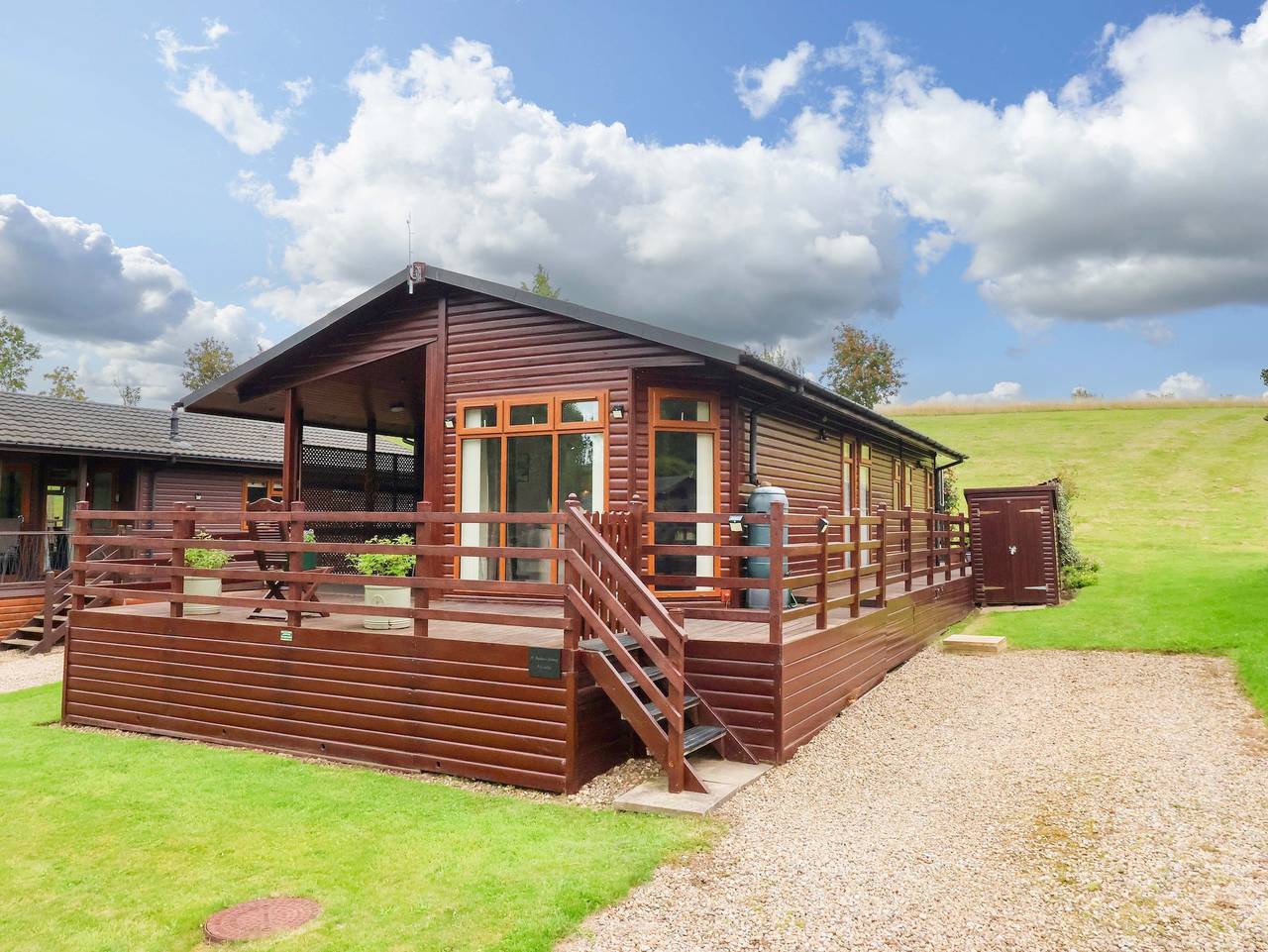 15 Badgers Retreat - Two Dales in Tunstall, North Yorkshire