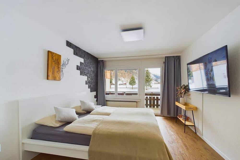 Ganze Wohnung, Mit Aussicht Loft in der Nähe von Zermatt mit Pp in Täsch, Walliser Alpen
