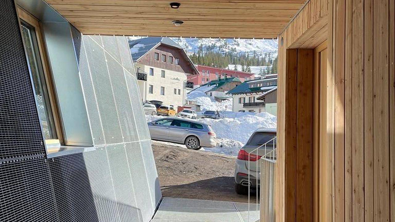 Ganze Ferienwohnung, Ferienwohnung für 4 Personen (36 m²) in Irdning-Donnersbachtal in Irdning-Donnersbachtal, Tauern