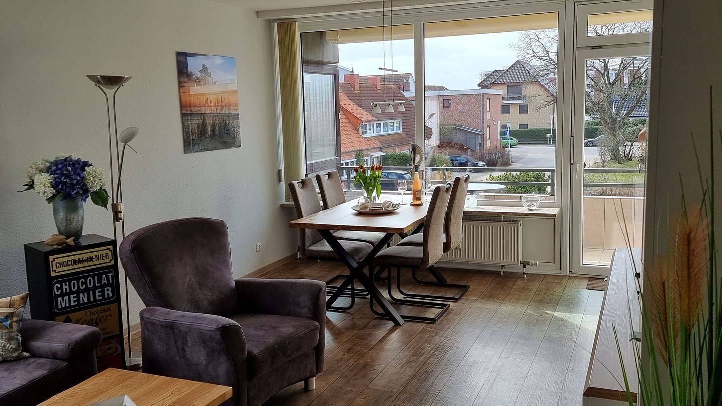 Ferienwohnung in Grömitz für 2 Personen in Grömitz
