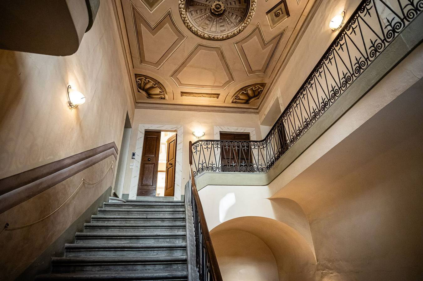 Appartement entier, Appartamento Vagnucci in Cortona, Province d'Arezzo