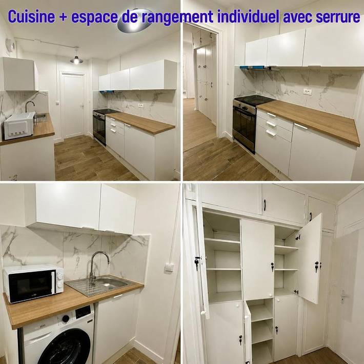 Appartement de vacances pour 1 personnes - 1