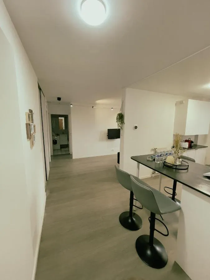 Apartamento de vacaciones para 5 personas, con balcón - 1