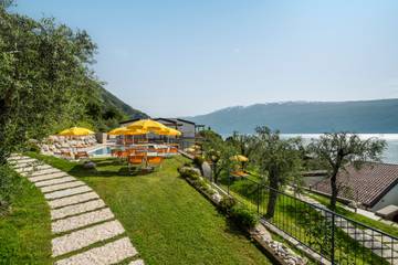 Location De Vacances pour 4 Personnes dans Gargnano, Montagnes autour du lac de Garde, Photo 4