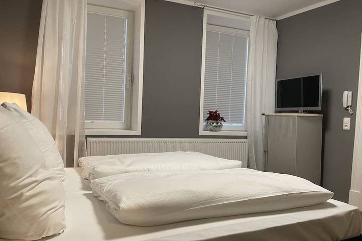 Ferienwohnung für 2 Personen, mit Garten in Hameln - 2