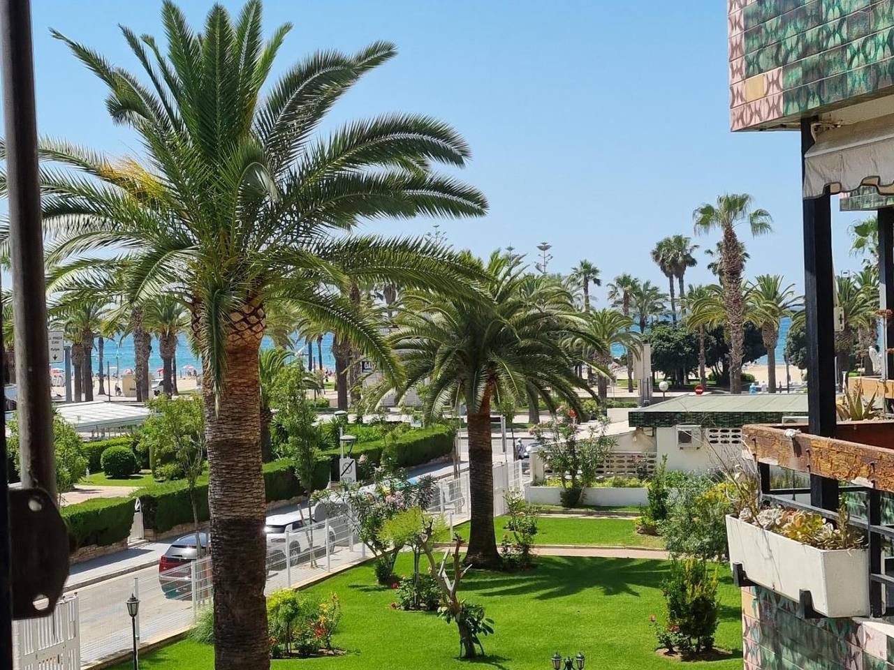 Appartement de vacances entier, 166-Formentor Luxe. Appartement de deux chambres vue magnifique sur la mer. in Salou, Costa Dorada