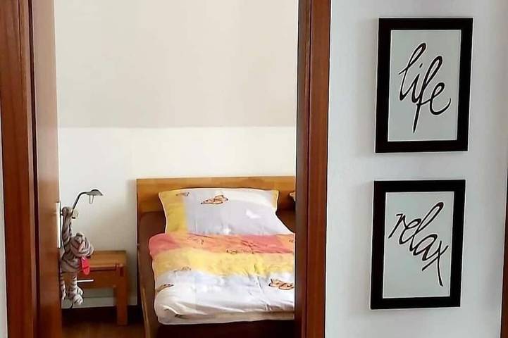 Ferienwohnung für 2 Personen, mit Balkon in Radeberg - 4