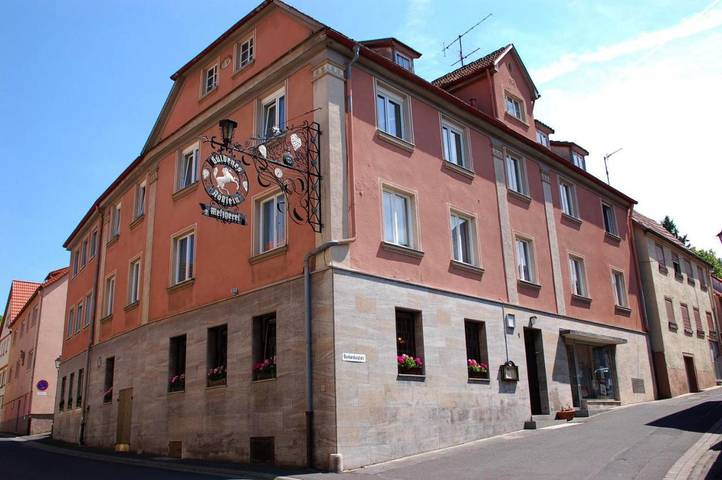 Hotel für 4 Personen in Triefenstein