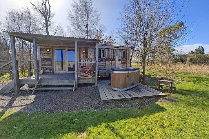 Cottage for 2 people, with Hot tub in Northumberland