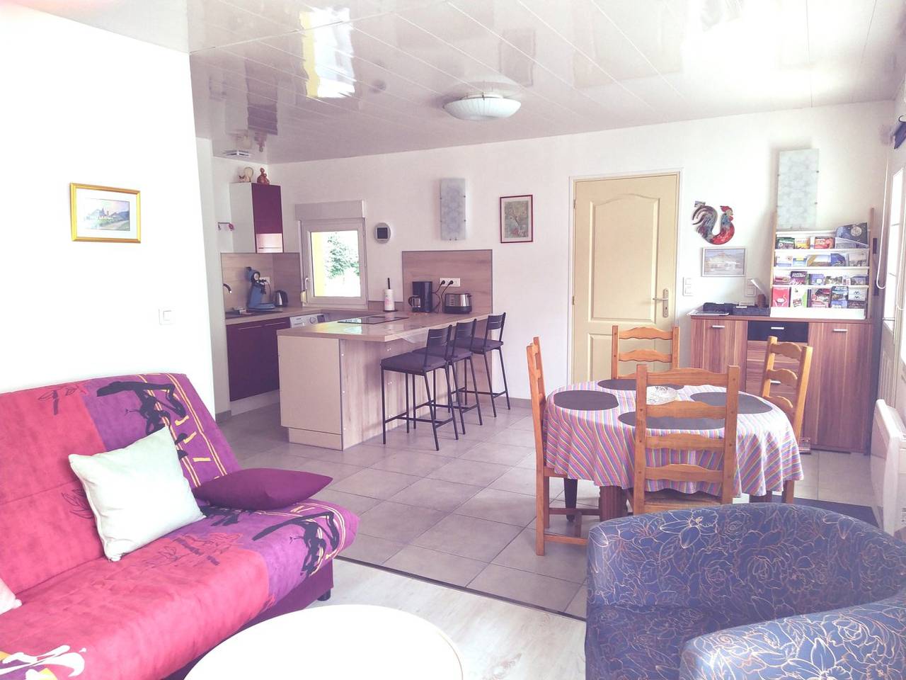 Gîte "Au cœur de la Vallée" in Laissey, Doubs