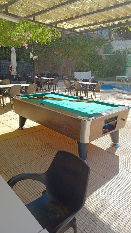 Casa rural para 4 personas, con piscina y terraza en Benidorm - 3