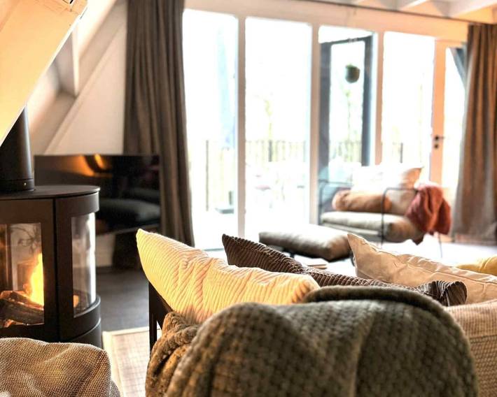 Location de vacances pour 4 personnes, avec balcon et jardin dans Grandhan - 4