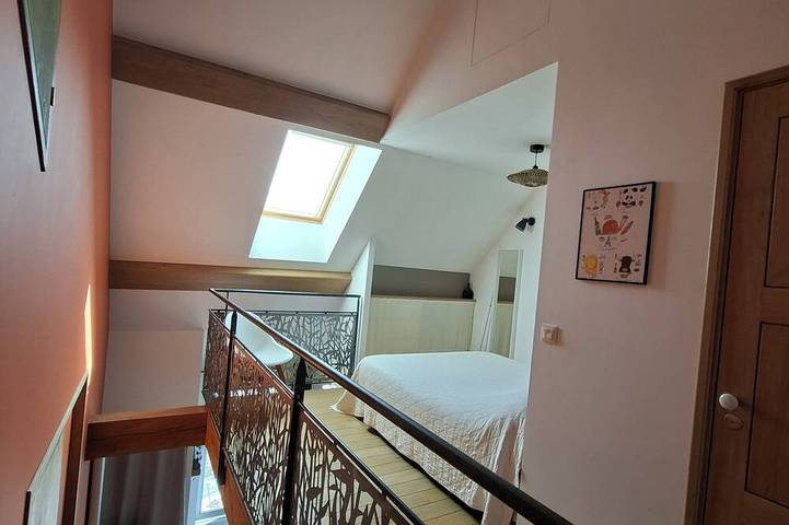 Gîte pour 4 personnes, avec jardin à Montagny-lès-Beaune - 3