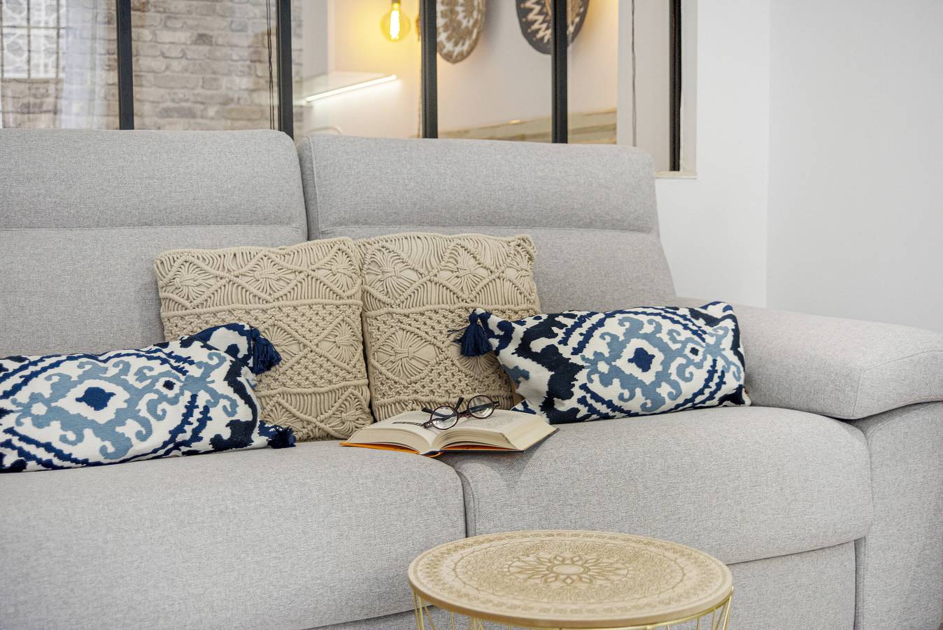 Hel lägenhet, Lägenhet för 4 Personer in Cruz de Humilladero, Malaga