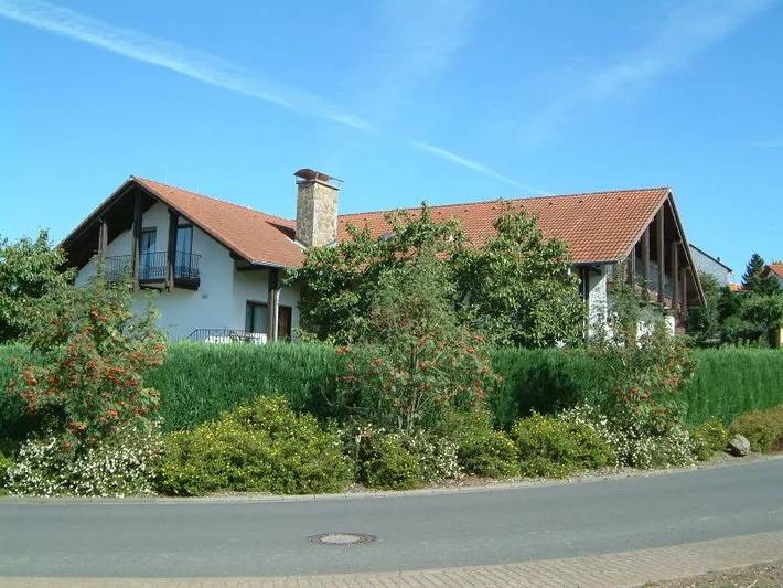 Ganze Wohnung, Ferienwohnung Rieser - Ferienwohnung 4, 40 qm, 1 Schlafzimmer, max. 2 Personen in Herbstein, Vogelsberg Region