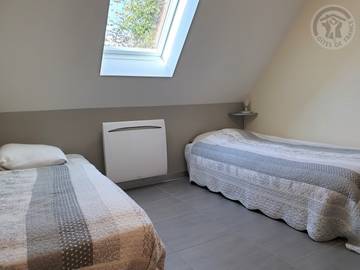 Gîte pour 4 Personnes dans Coudekerque-Village, Région de Dunkerque, Photo 1