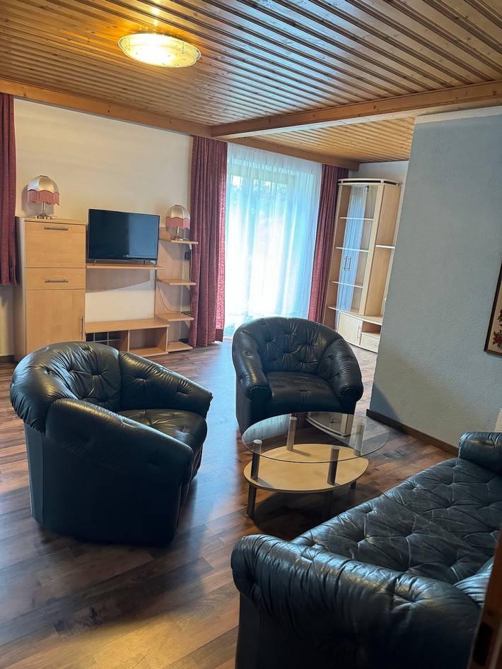 Ferienwohnung für 3 Personen, mit Garten und Seeblick sowie Ausblick und Terrasse in Seeboden - 2