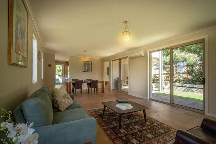 Villa pour 12 personnes, avec jardin et vue dans Victoria