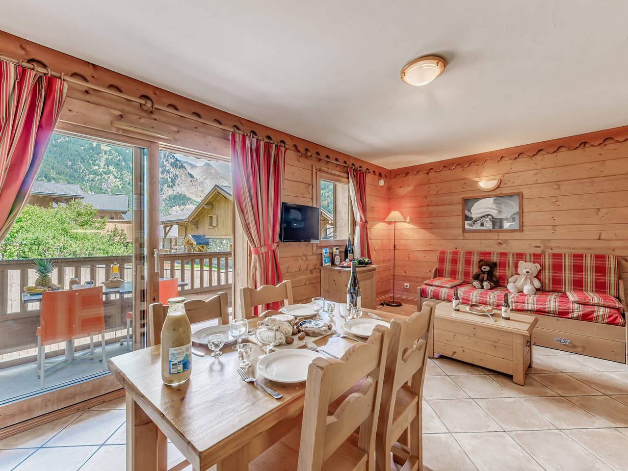 Photo : Appartement de vacances