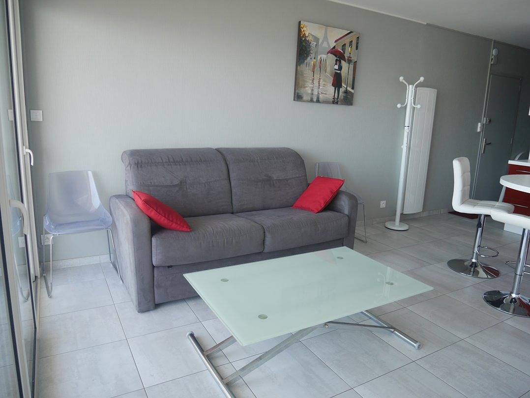 Appartement entier, L'estivant sur l'océan - Saint Hilaire de Riez in Saint-Hilaire-de-Riez, Vendée