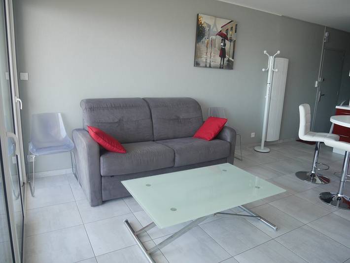 Gîte pour 4 personnes dans Sion-sur-l'Océan - 2