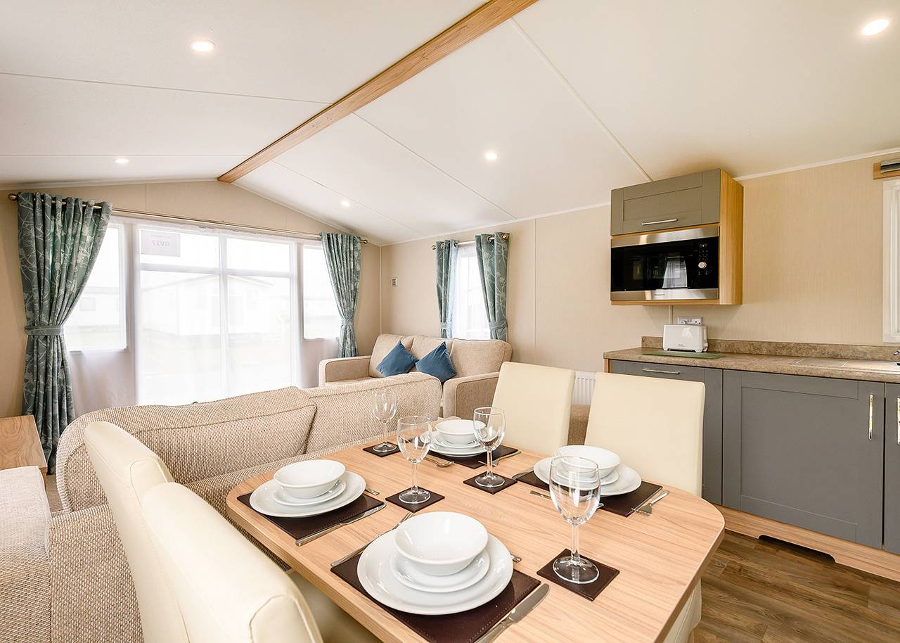 Grange Silver 3 (Pet) in Lincolnshire