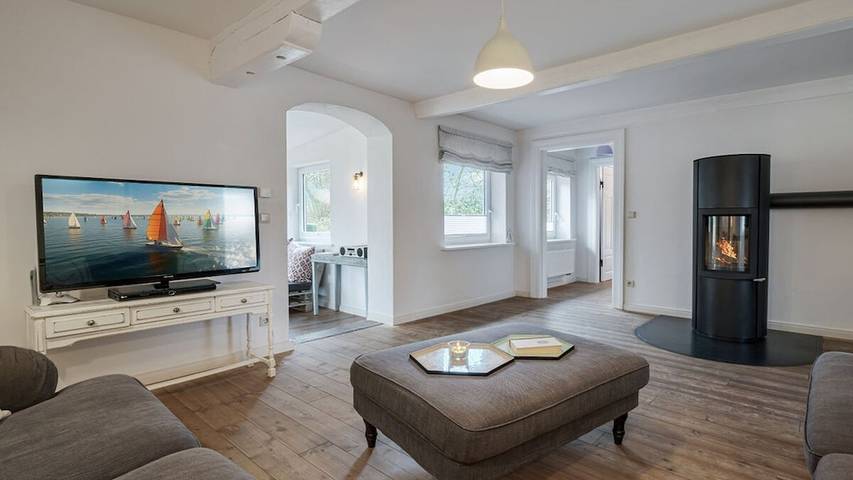 Ferienhaus für 6 Personen, mit Garten und Sauna, mit Haustier in Steinbergkirche - 4